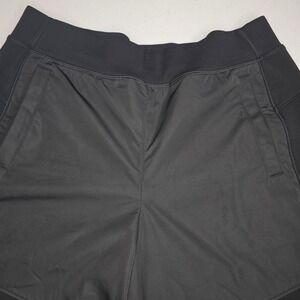 ATHLETA Women's Get Set Hybrid Black Jogger Pants Large -2207